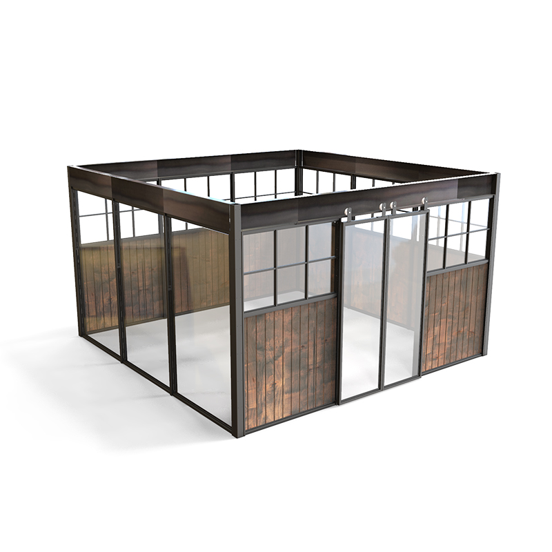 Flex Modular System Flex Panel™ Modular Wall Systems - Rustica Custom Doors