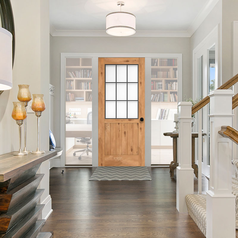 Cool Farmhouse Style Interior Doors Photos